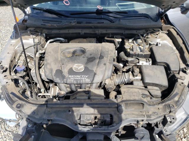 Photo 11 from auction – 2015 MAZDA 3 TOURING with VIN 3MZBM1V72FM145391