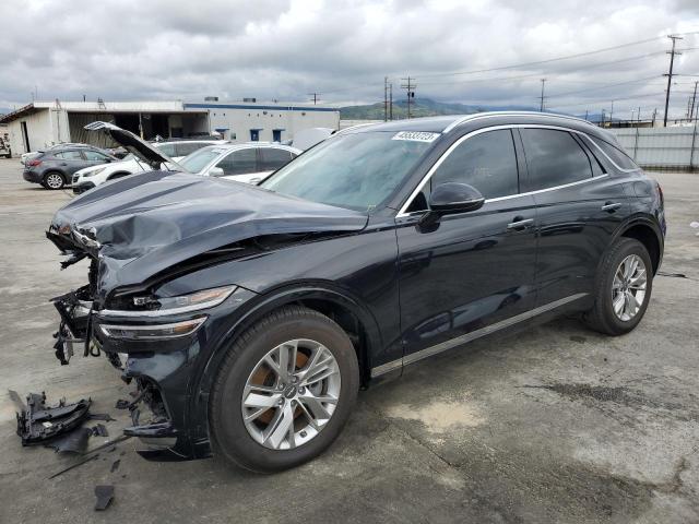 GENESIS GV70 BASE 2022 with VIN KMUMADTB2NU025451 - Photo from auction