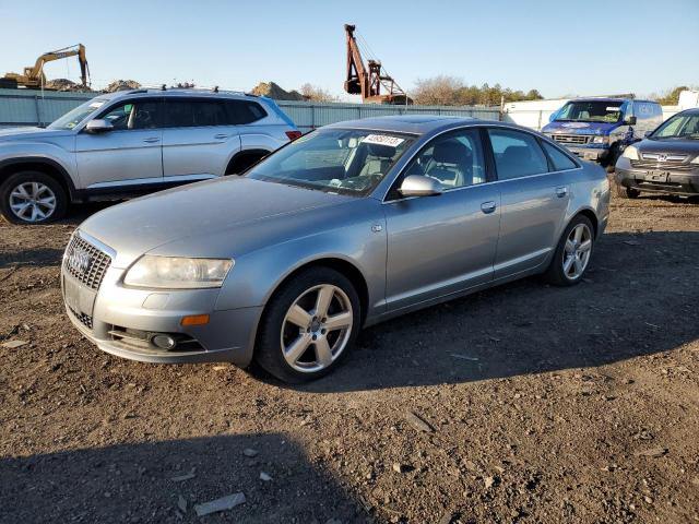 AUDI A6 3.2 QUA 2008 with VIN WAUDH74F08N025140 - Photo from auction