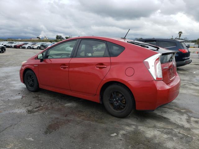 Photo 2 from auction – 2012 TOYOTA PRIUS with VIN JTDKN3DU1C5497544