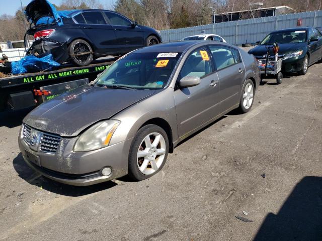 NISSAN MAXIMA SE 2005 with VIN 1N4BA41E65C845471 - Photo from auction