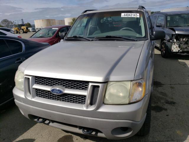 Photo 5 from auction – 2003 FORD EXPLORER S with VIN 1FMZU77E43UC46760