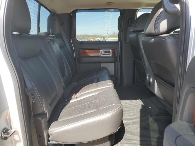 Photo 10 from auction – 2010 FORD F150 SUPER with VIN 1FTFW1EV4AKE29036
