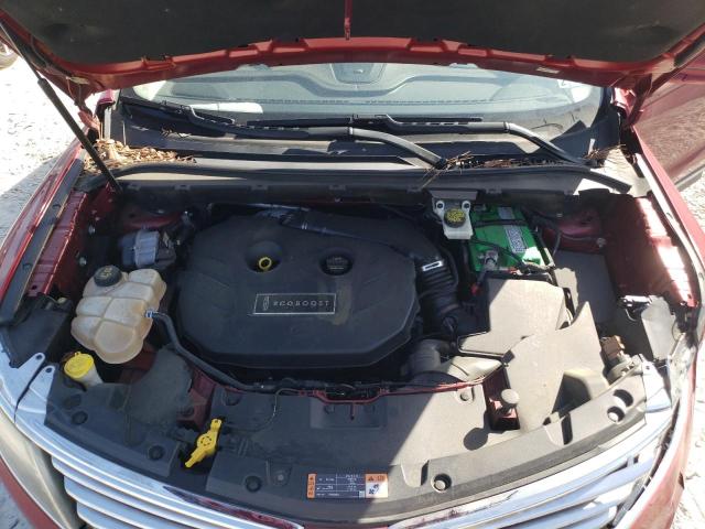 Photo 12 from auction – 2015 LINCOLN MKC with VIN 5LMCJ1A90FUJ04432