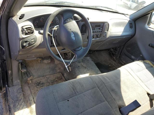 Foto 8 de la subasta – 2003 FORD F150 con VIN 1FTRF17283NB41781