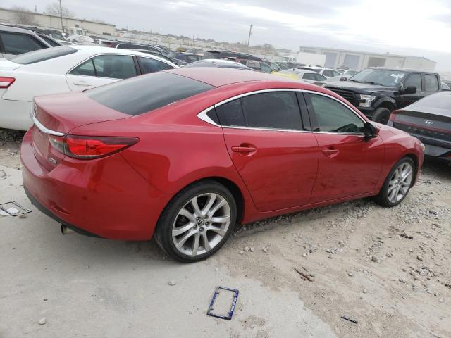 Photo 3 from auction – 2017 MAZDA 6 TOURING with VIN JM1GL1V50H1133542