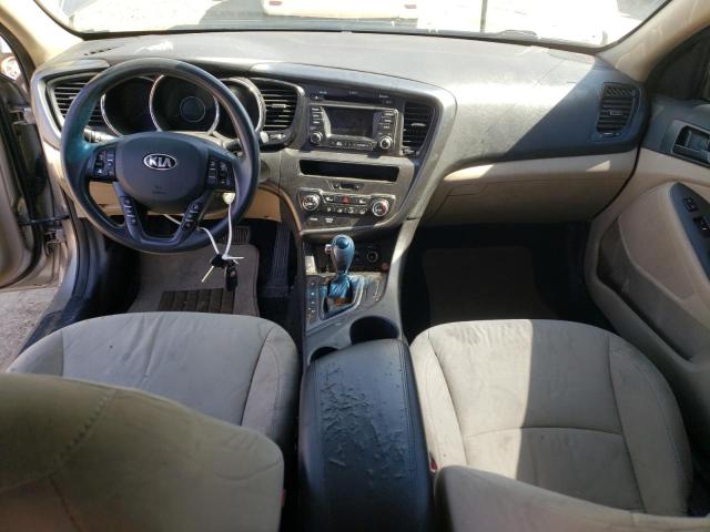 Photo 8 from auction – 2013 KIA OPTIMA LX with VIN KNAGM4A74D5410649