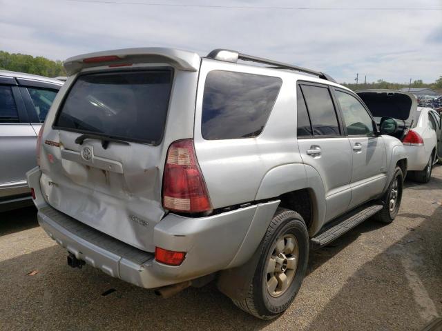 Photo 3 from auction – 2004 TOYOTA 4RUNNER SR with VIN JTEZU14R448011337