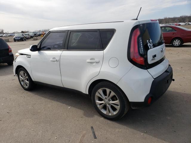 Photo 2 from auction – 2014 KIA SOUL + with VIN KNDJP3A56E7023759