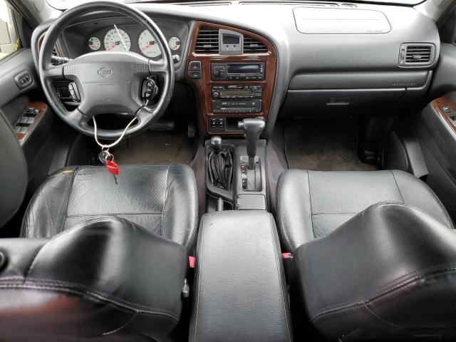 Photo 8 from auction – 2001 NISSAN PATHFINDER with VIN JN8DR07Y91W525337