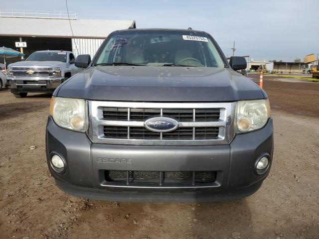 Photo 5 from auction – 2009 FORD ESCAPE XLT with VIN 1FMCU03759KA50058