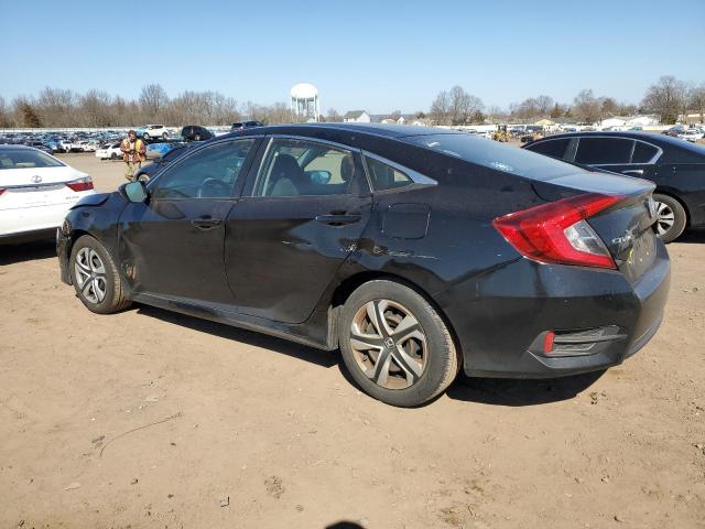 Photo 2 from auction – 2017 HONDA CIVIC LX with VIN 19XFC2F52HE040602