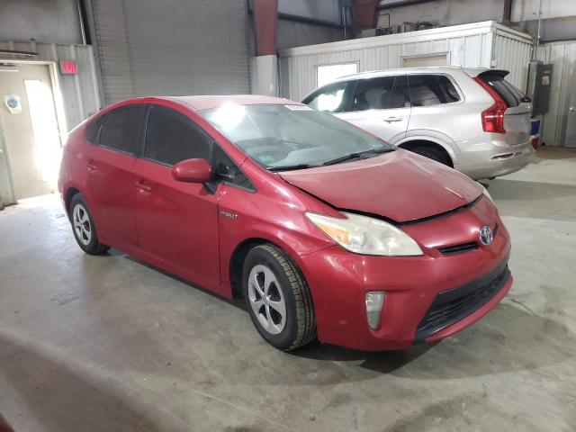 Photo 4 from auction – 2012 TOYOTA PRIUS with VIN JTDKN3DU5C1546638