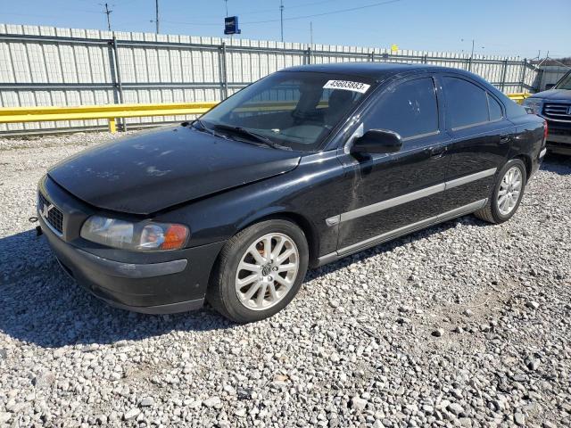 VOLVO S60 2.4T 2002 with VIN YV1RS58D522102658 - Photo from auction