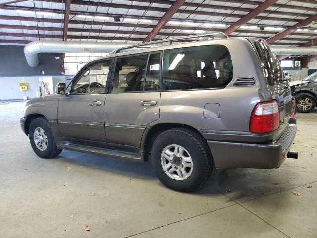 Photo 2 from auction – 1998 LEXUS LX 470 with VIN JT6HT00W4W0004633