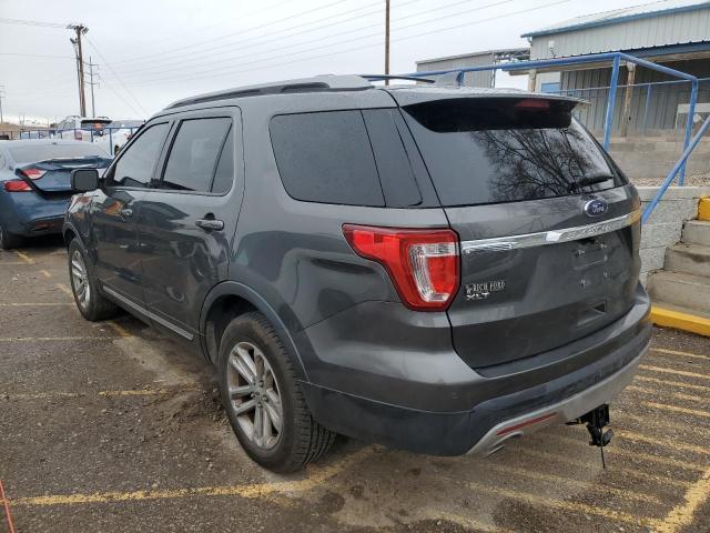 Photo 2 from auction – 2017 FORD EXPLORER X with VIN 1FM5K7D84HGA93919