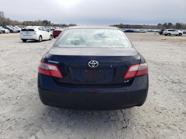Photo 6 from auction – 2007 TOYOTA CAMRY CE with VIN 4T1BE46KX7U099631