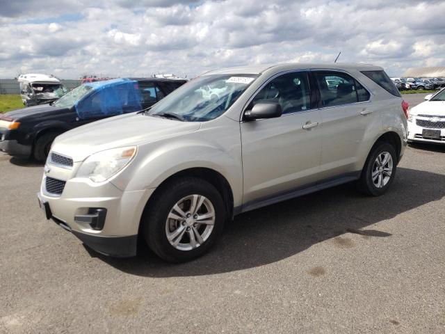 CHEVROLET EQUINOX LS 2013 with VIN 2GNALBEK0D6247380 - Photo from auction