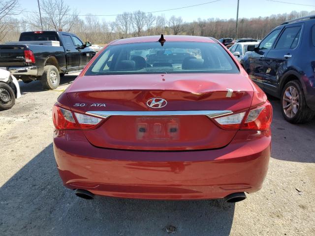 Photo 6 from auction – 2011 HYUNDAI SONATA SE with VIN 5NPEC4ACXBH016032
