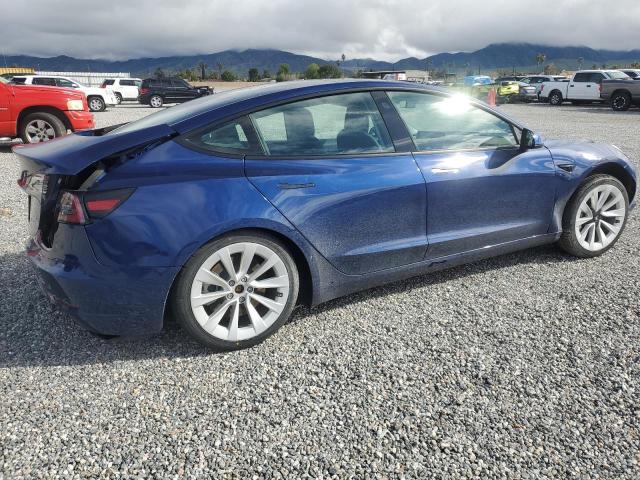 Photo 3 from auction – 2022 TESLA MODEL 3 with VIN 5YJ3E1EB6NF143610