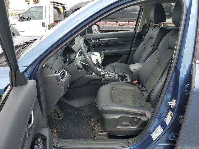 Photo 7 from auction – 2022 MAZDA CX-5 SELEC with VIN JM3KFBBM6N0608798