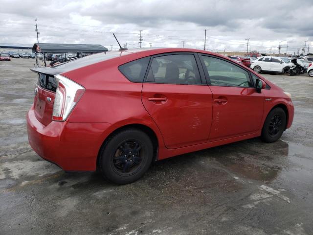 Photo 3 from auction – 2012 TOYOTA PRIUS with VIN JTDKN3DU1C5497544