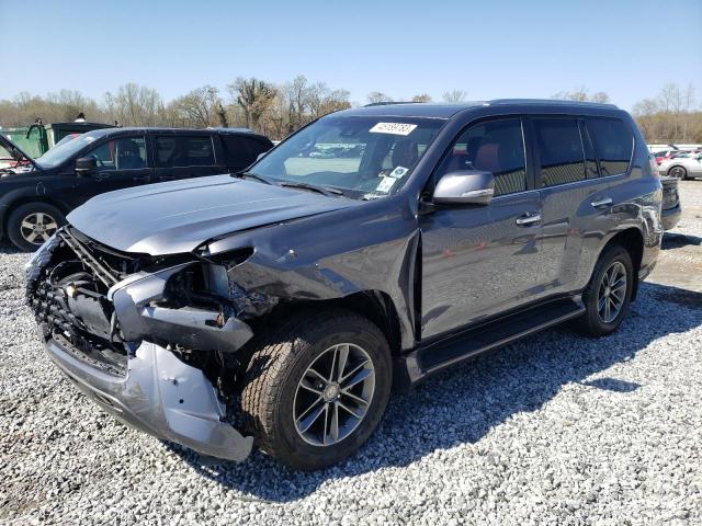 LEXUS GX 460 PRE 2021 with VIN JTJAM7BX1M5293036 - Photo from auction