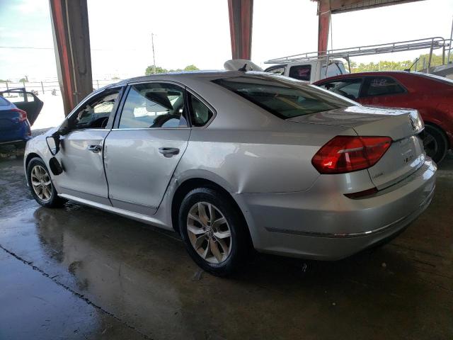 Photo 2 from auction – 2016 VOLKSWAGEN PASSAT with VIN 1VWAT7A30GC057303