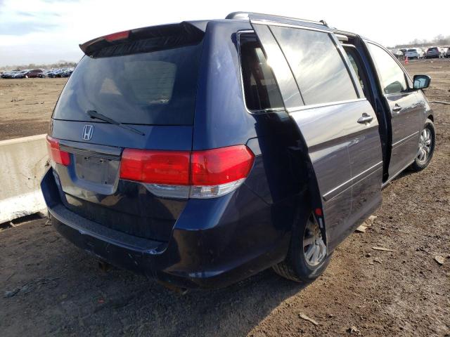 Photo 3 from auction – 2008 HONDA ODYSSEY EX with VIN 5FNRL38728B055659