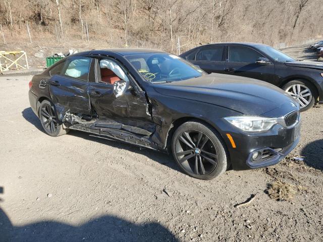 Photo 4 from auction – 2015 BMW 428 XI GRA with VIN WBA4C9C54FG135502