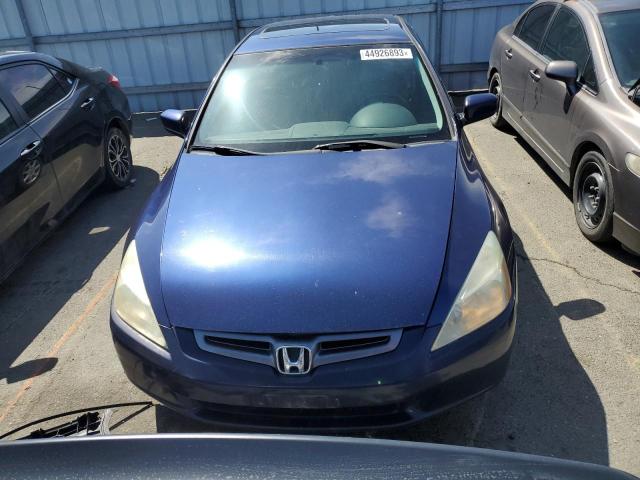 Photo 5 from auction – 2004 HONDA ACCORD EX with VIN 1HGCM66554A044259