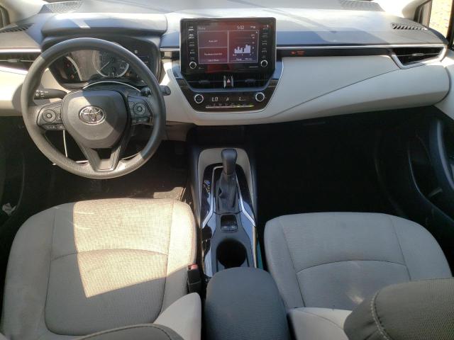 Photo 8 from auction – 2021 TOYOTA COROLLA LE with VIN JTDEPMAE2MJ138559