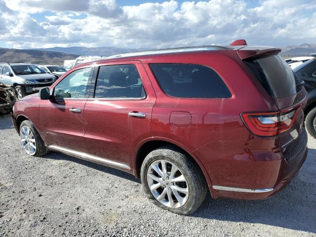 Photo 2 from auction – 2019 DODGE DURANGO CI with VIN 1C4RDJEG9KC795266