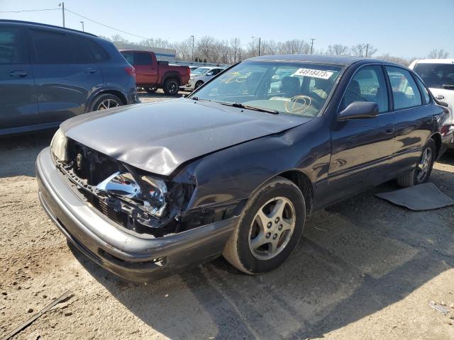 TOYOTA AVALON XL 1997 with VIN 4T1BF12B5VU180731 - Photo from auction