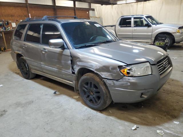 Photo 4 from auction – 2006 SUBARU FORESTER 2 with VIN JF1SG65696H724497