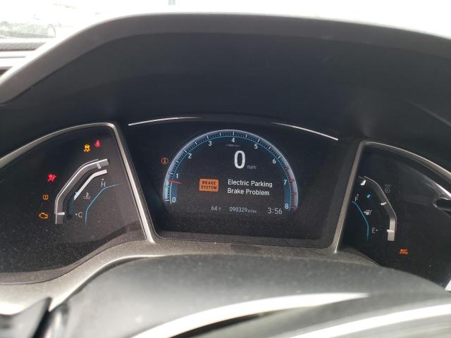 Photo 9 from auction – 2016 HONDA CIVIC EXL with VIN 19XFC1F78GE200010