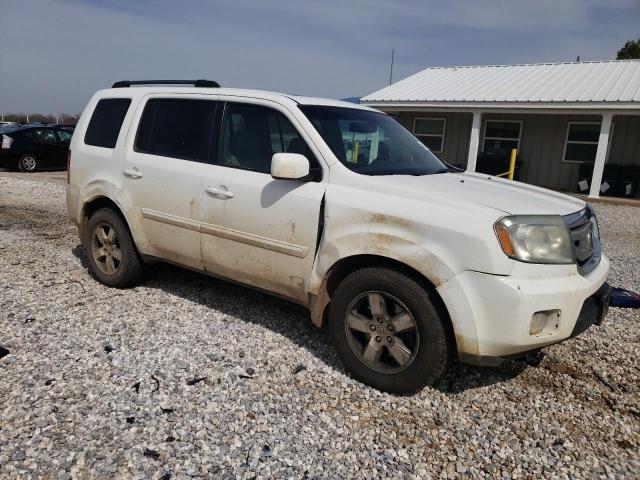 Photo 4 from auction – 2010 HONDA PILOT EXL with VIN 5FNYF3H52AB018067