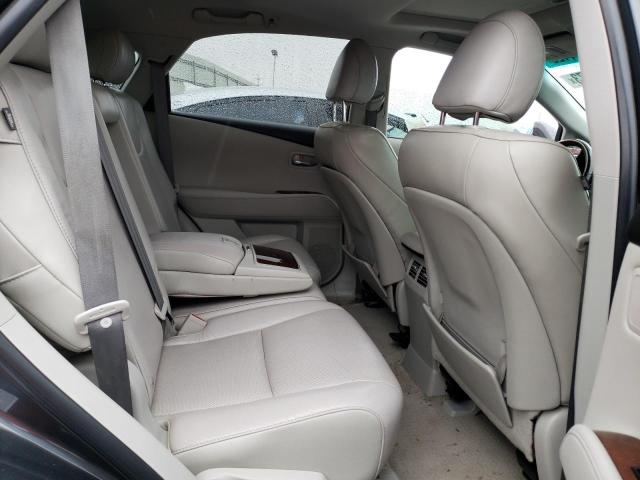 Photo 10 from auction – 2011 LEXUS RX 350 with VIN 2T2BK1BA9BC086444