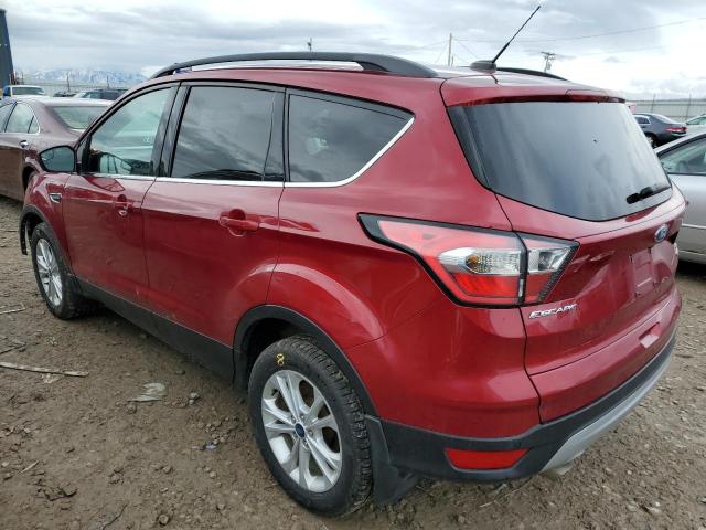 Photo 2 from auction – 2017 FORD ESCAPE SE with VIN 1FMCU9GD8HUB69262