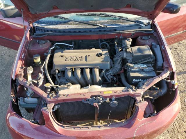 Photo 11 from auction – 2006 TOYOTA COROLLA CE with VIN 1NXBR32E86Z585254