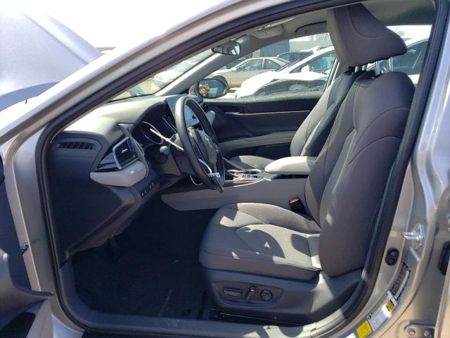 Photo 7 from auction – 2022 TOYOTA CAMRY LE with VIN 4T1C31AKXNU589922