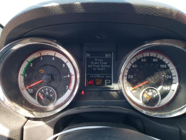 Photo 9 from auction – 2011 DODGE DURANGO CI with VIN 1D4SD5GT8BC592942