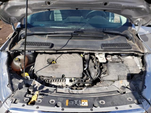 Photo 11 from auction – 2018 FORD ESCAPE SEL with VIN 1FMCU9HD6JUC04739