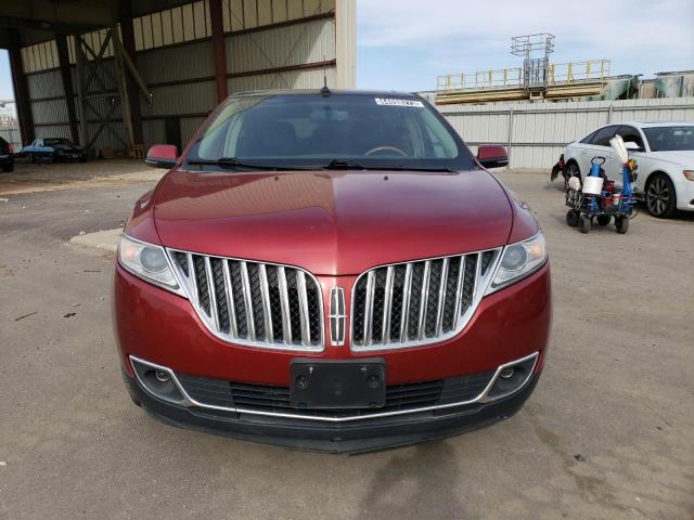 Photo 5 from auction – 2013 LINCOLN MKX with VIN 2LMDJ8JK1DBL28447