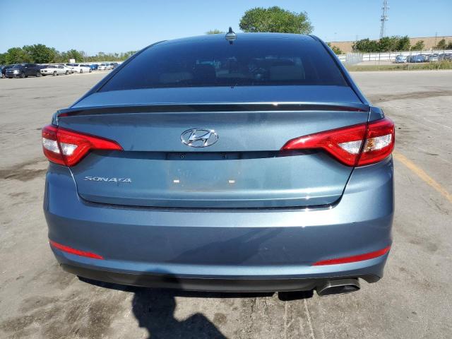 Photo 6 from auction – 2016 HYUNDAI SONATA SE with VIN 5NPE24AF0GH425595