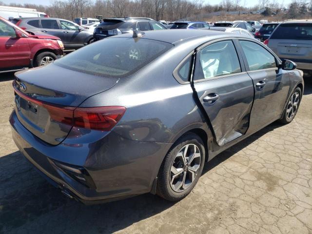 Photo 3 from auction – 2019 KIA FORTE FE with VIN 3KPF24AD5KE033129