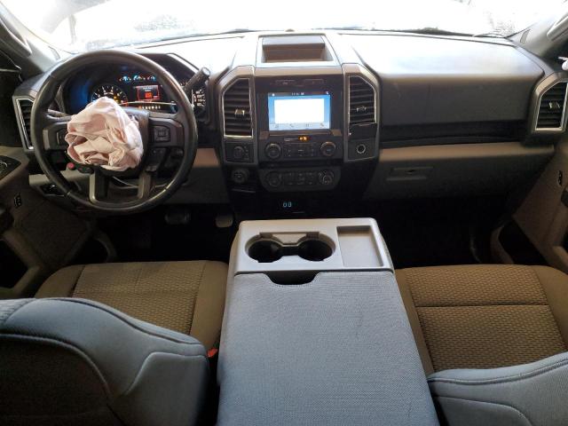 Photo 8 from auction – 2017 FORD F150 SUPER with VIN 1FTFW1EF7HFA02915