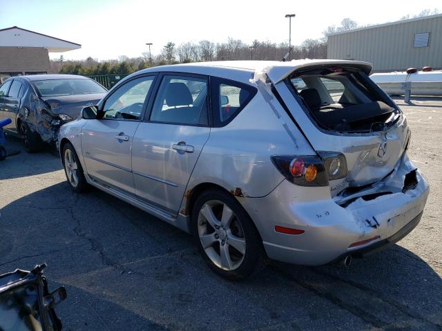 Photo 2 from auction – 2005 MAZDA 3 HATCHBAC with VIN JM1BK343151228308