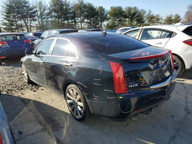 Photo 2 from auction – 2013 CADILLAC ATS PREMIU with VIN 1G6AE5S38D0127520