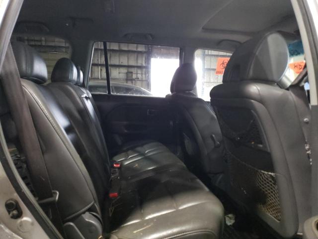 Photo 11 from auction – 2006 HONDA PILOT EX with VIN 2HKYF18576H530727